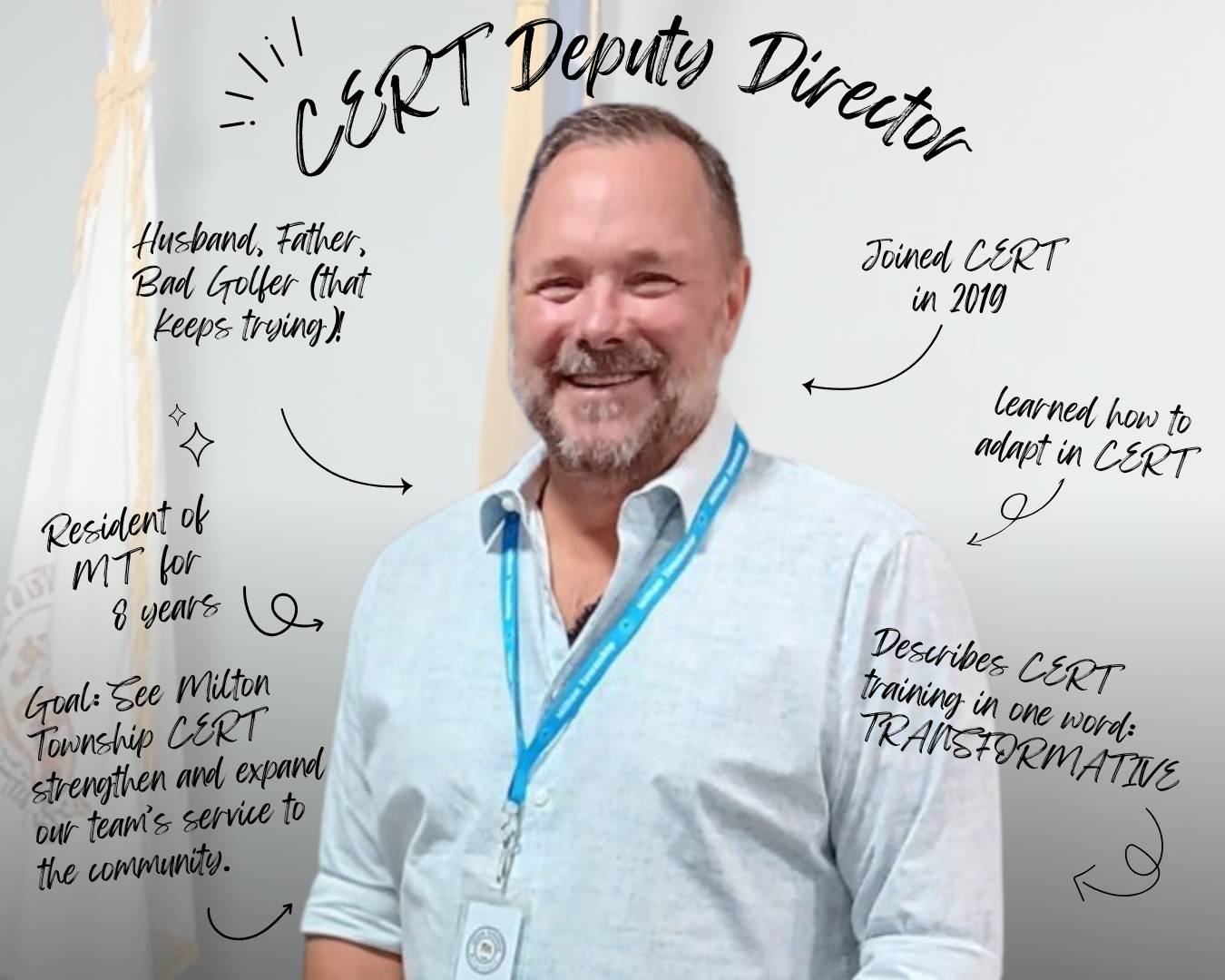 Mike CERT Leader Bio - Copy